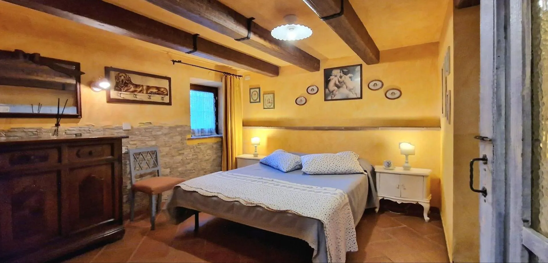 פיאטרה סנטה Casale Paola - Belcanto Villas