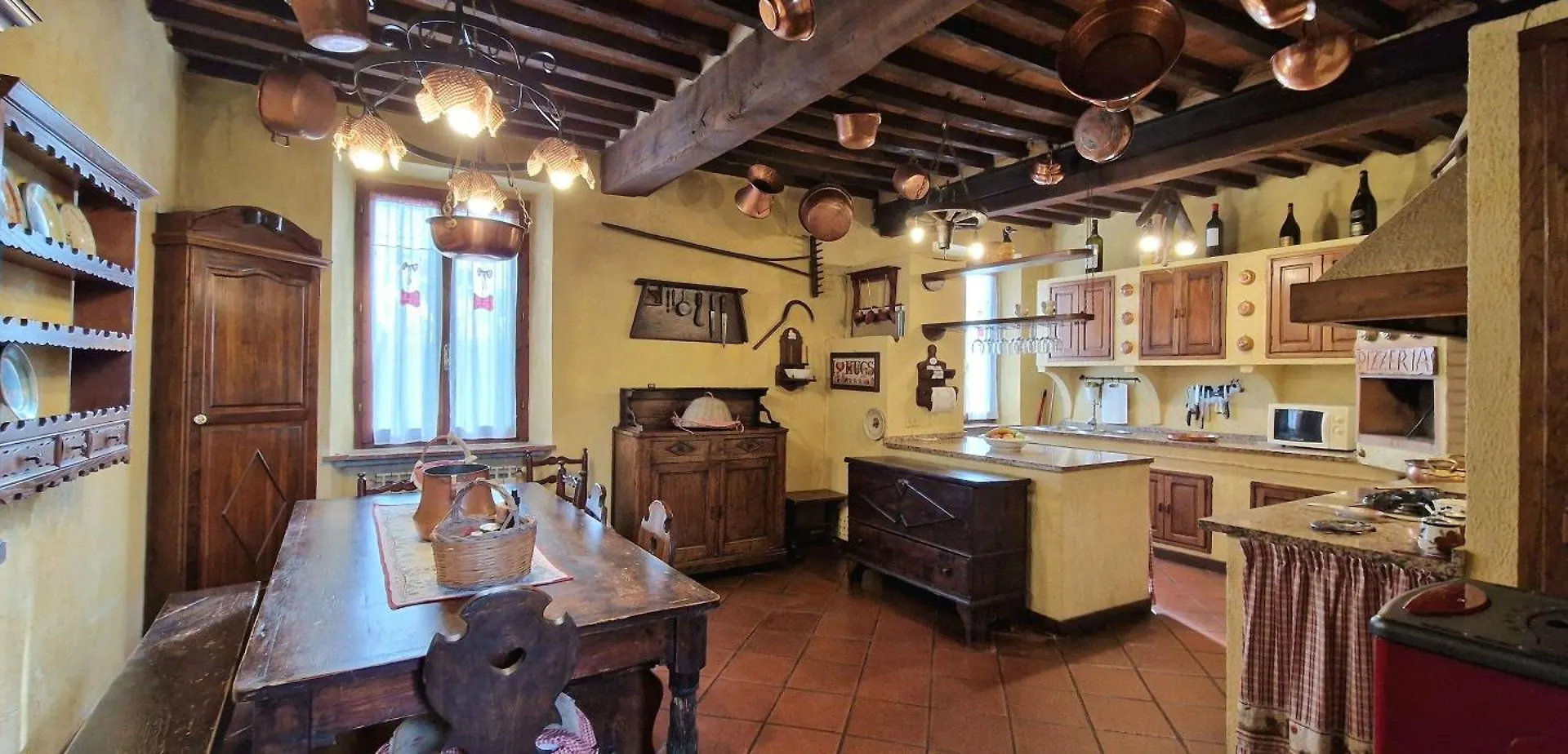 Casale Paola - Belcanto Villas Pietrasanta Italien