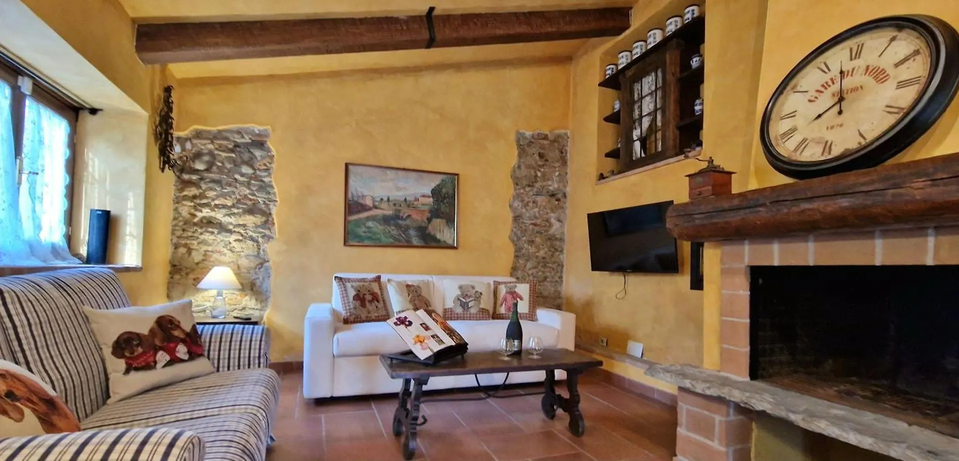 Casale Paola - Belcanto Villas Pietrasanta Italien