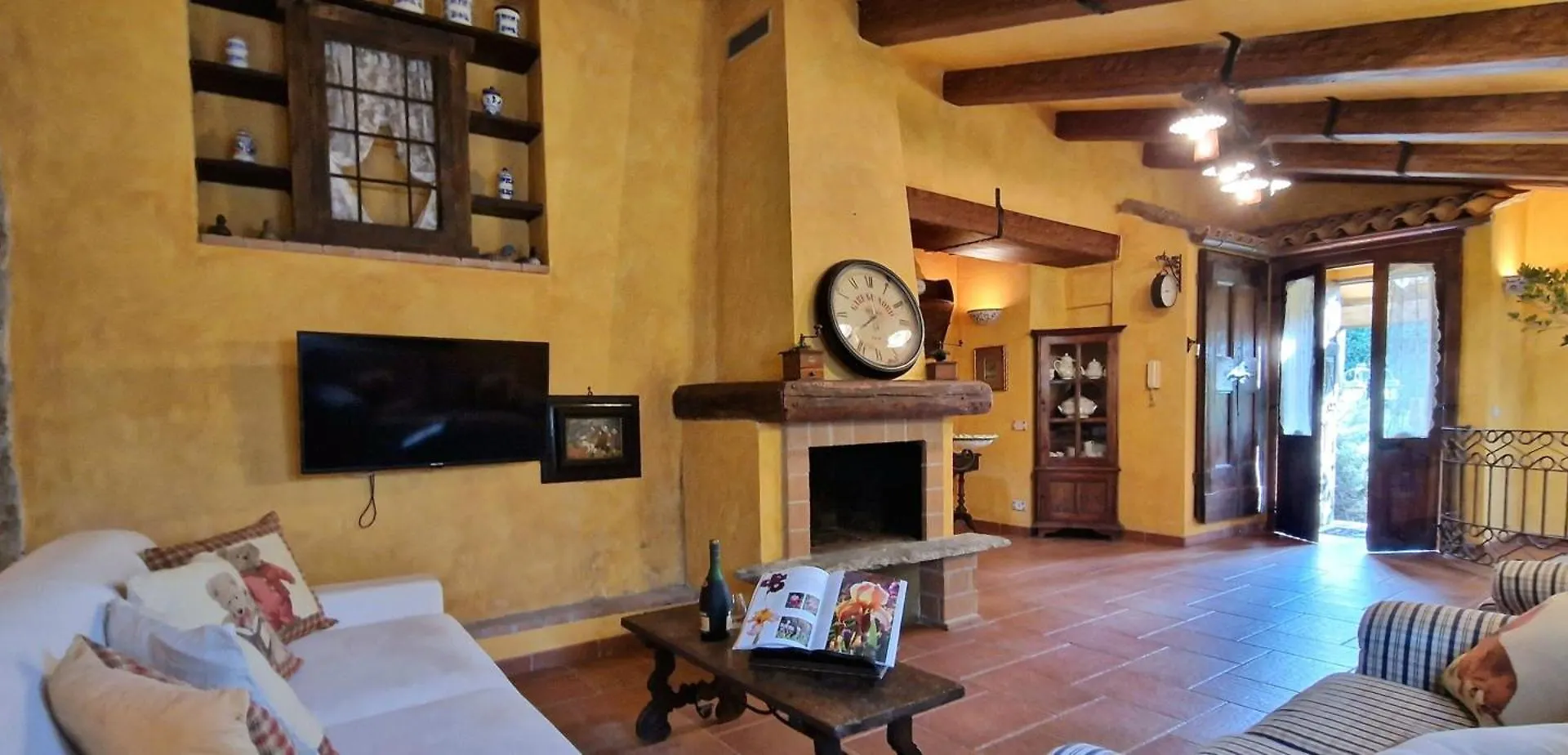 Casale Paola - Belcanto Villas Pietrasanta