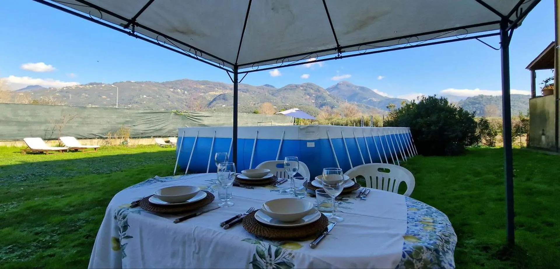 Casale Paola - Belcanto Villas Pietrasanta