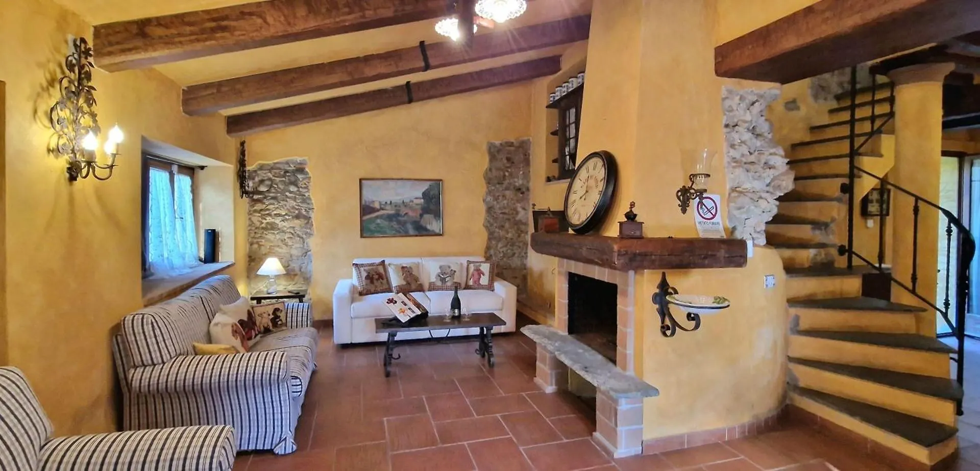 Casale Paola - Belcanto Villas Pietrasanta