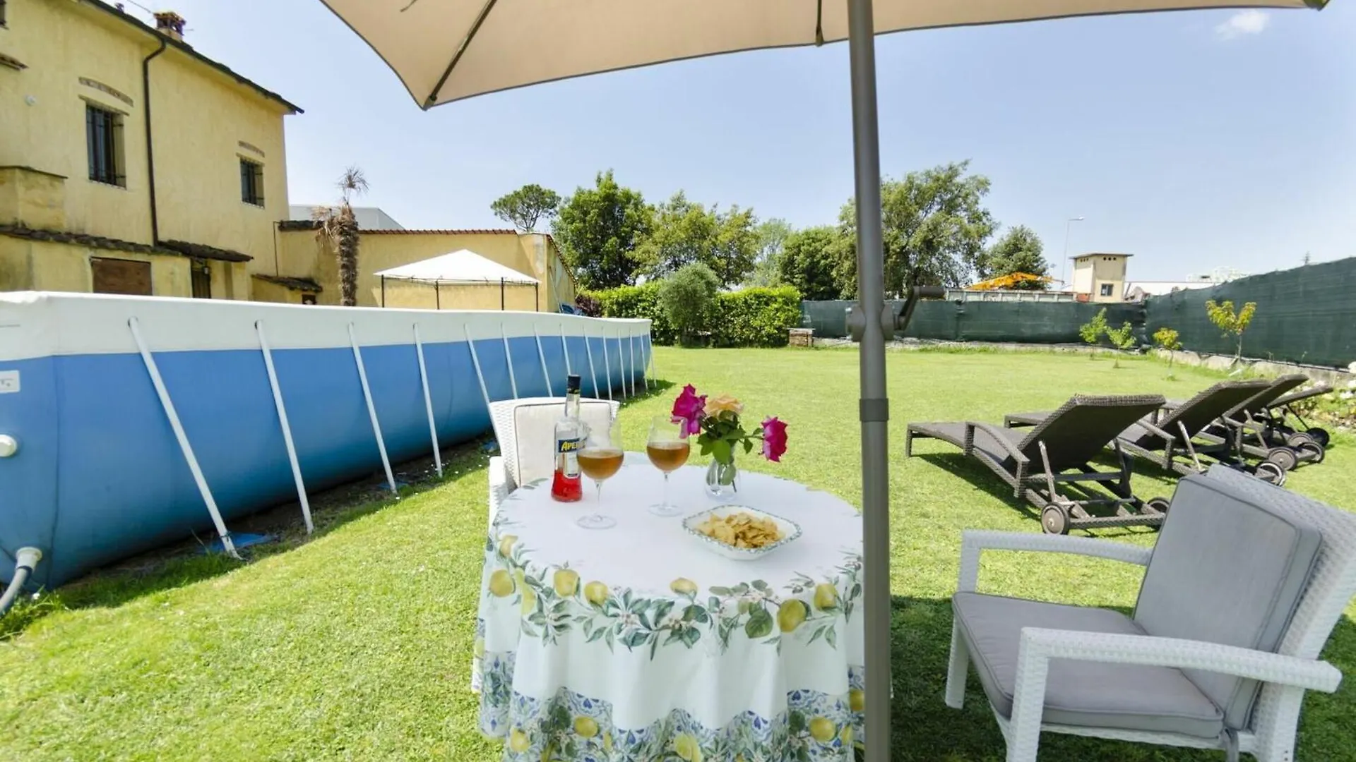 Casale Paola - Belcanto Villas Pietrasanta Italien